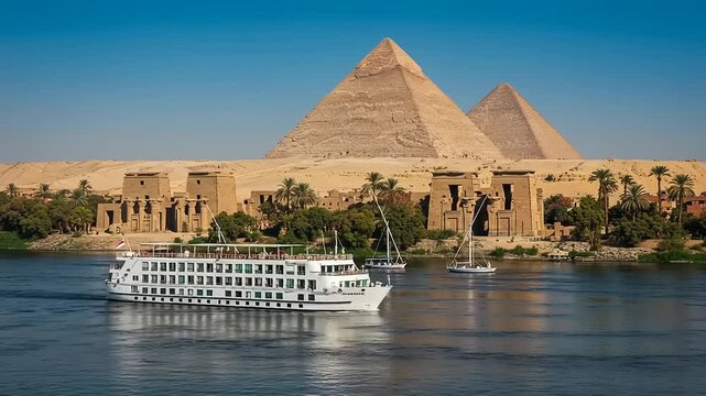Ancient Wonders of Egypt package image
